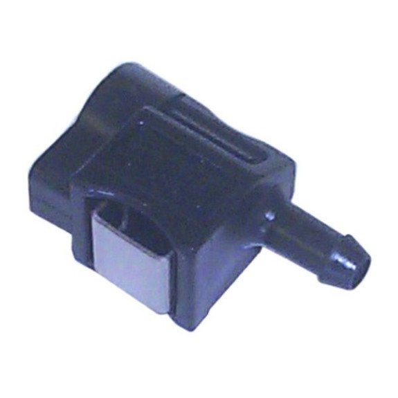 Raccord essence honda marine cote moteur sur la durite