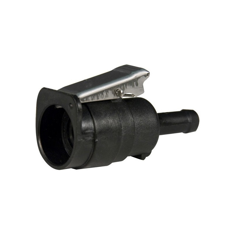 Raccord d'essence femelle pour Suzuki 2 temps...