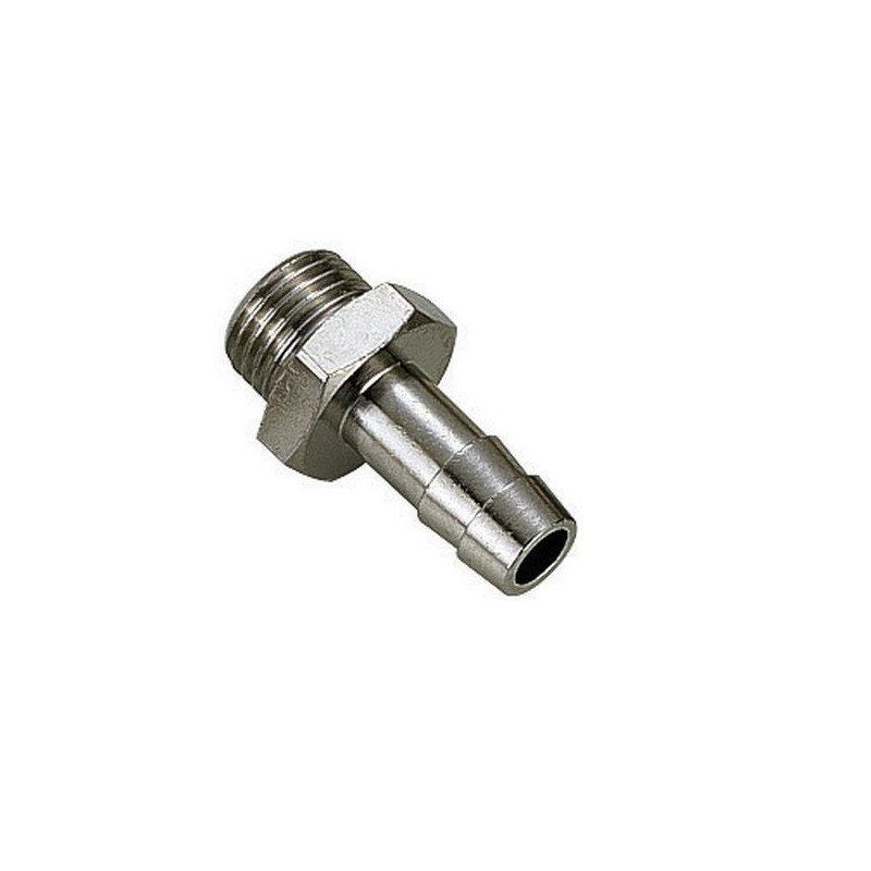 Raccord Métal Droit 1/4" - 12mm