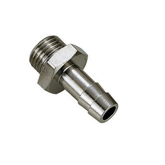 Raccord Métal Droit 1/4" - 12mm