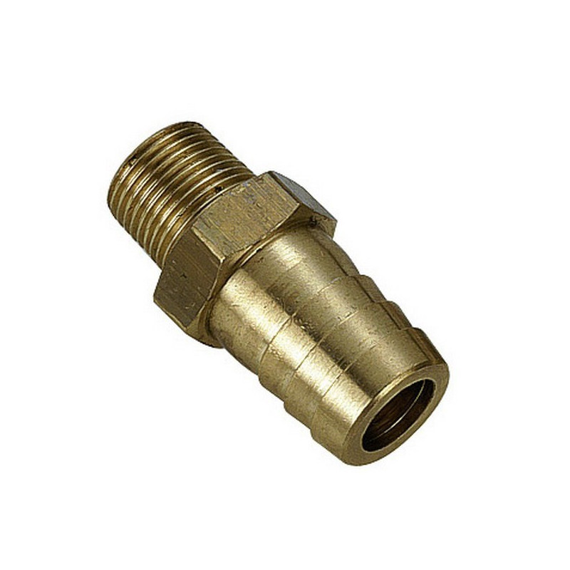 Raccord Métal Droit 3/8" - 19mm
