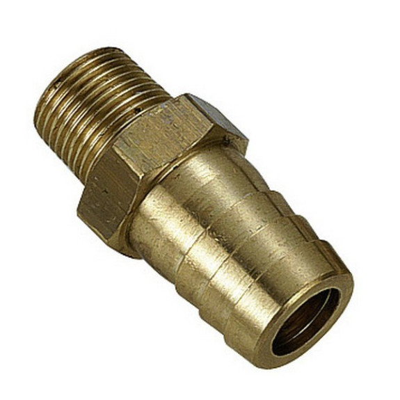Raccord Métal Droit 3/8" - 19mm