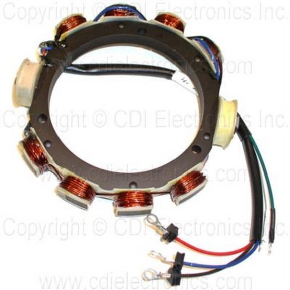 STATOR SUZUKI DT115 et DT140cv