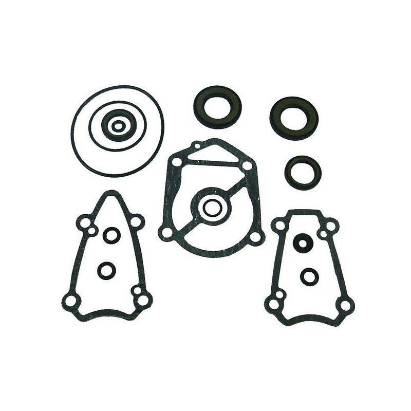 Pochette joints d'embase – Suzuki DT115 / DT140...