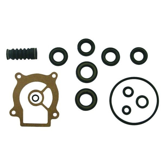 Pochette joints d'embase – Suzuki DT25C (1989-1997) / DT30C (1988-1999) / DF25 / DF30 (2000-2007)