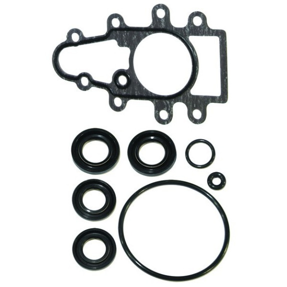 Pochette joints d'embase – Suzuki DF20R / DF25 / DF25R V-Twin 4 temps