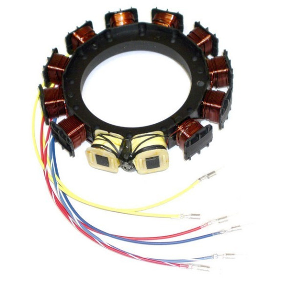 Stator Mercury 100-115-125cv (9 Amp) (88-96 )