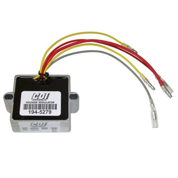Redresseur  Mercury 40cv (91-96 )