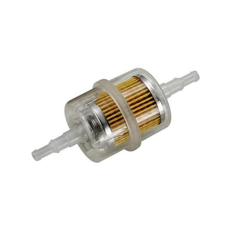 Filtre Essence en Ligne GM- 2 raccord Droit