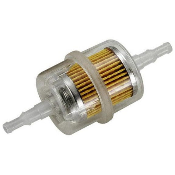 Filtre Essence en Ligne GM- 2 raccord Droit