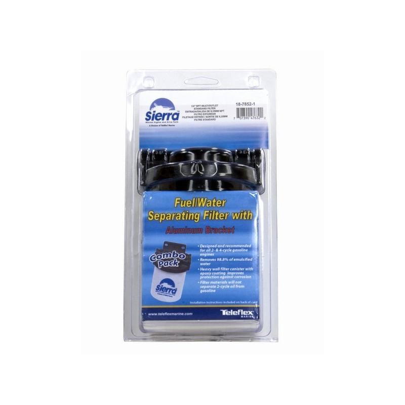 Filtre Séparateur Essence