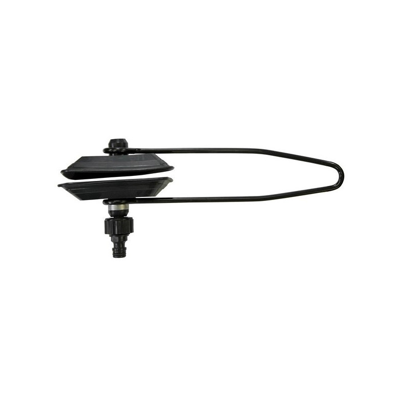 kit rinçage standard, oreilles rectangles