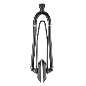 Oreilles de rinçage rectangulaires doubles pour moteur...
