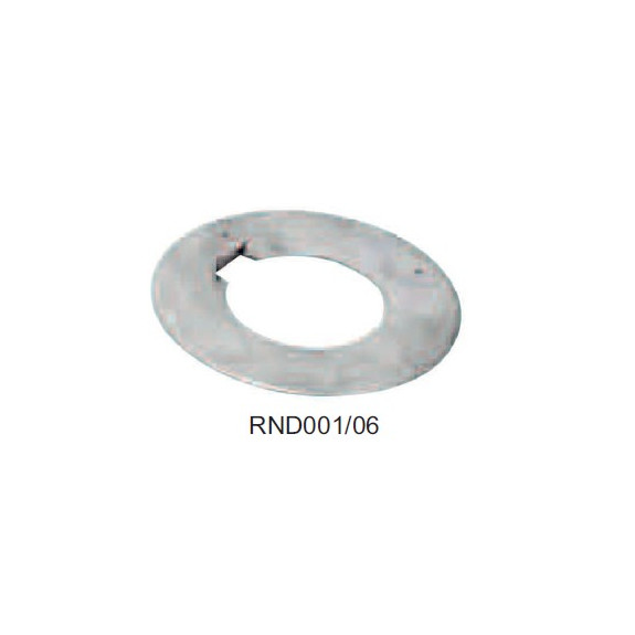 Anode rondelle inox diamètre 22-25MM
