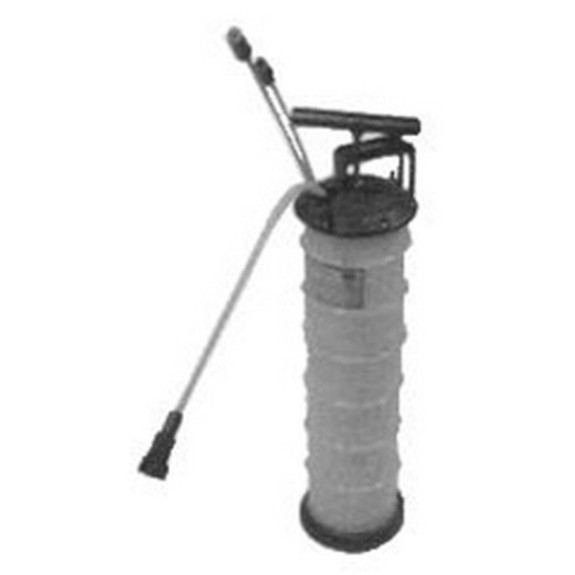 Extracteur d'Huile 6.5L