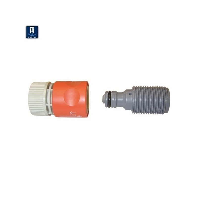 Kit de Rinçage + Clapet Omc