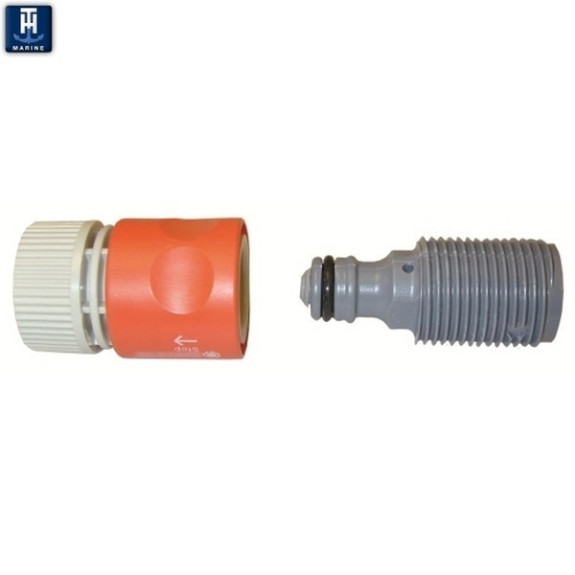 Kit de Rinçage + Clapet Omc