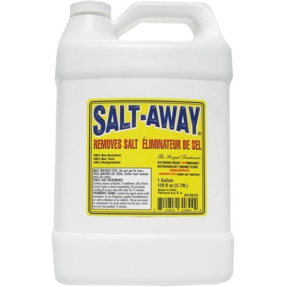 Bidon De Rinçage Stop Sel 3,8L
