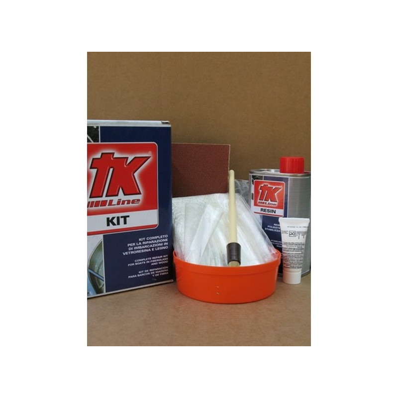 Kit Réparation Polyester