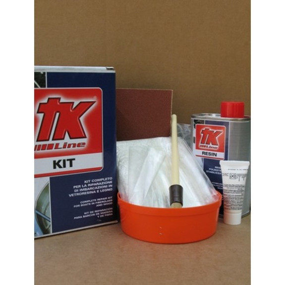 Kit Réparation Polyester
