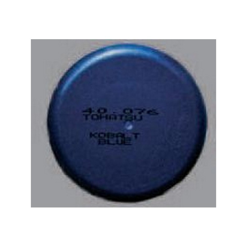 Peinture moteur Tohatsu Bleu Cobalt