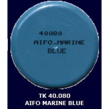 Peinture moteur Ailsa (Alco) Bleu