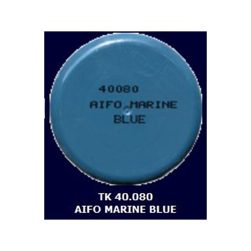 Peinture moteur Ailo Bleu