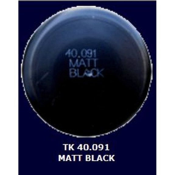 Peinture moteur Noir Mat