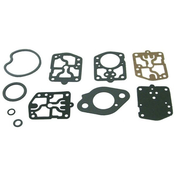 Kit Carburateur pour moteur Mercury 40/50cv 4cyl.