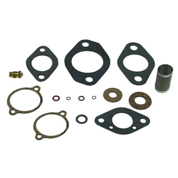 Kit Carburateur pour moteur Mercury 4 à135cv