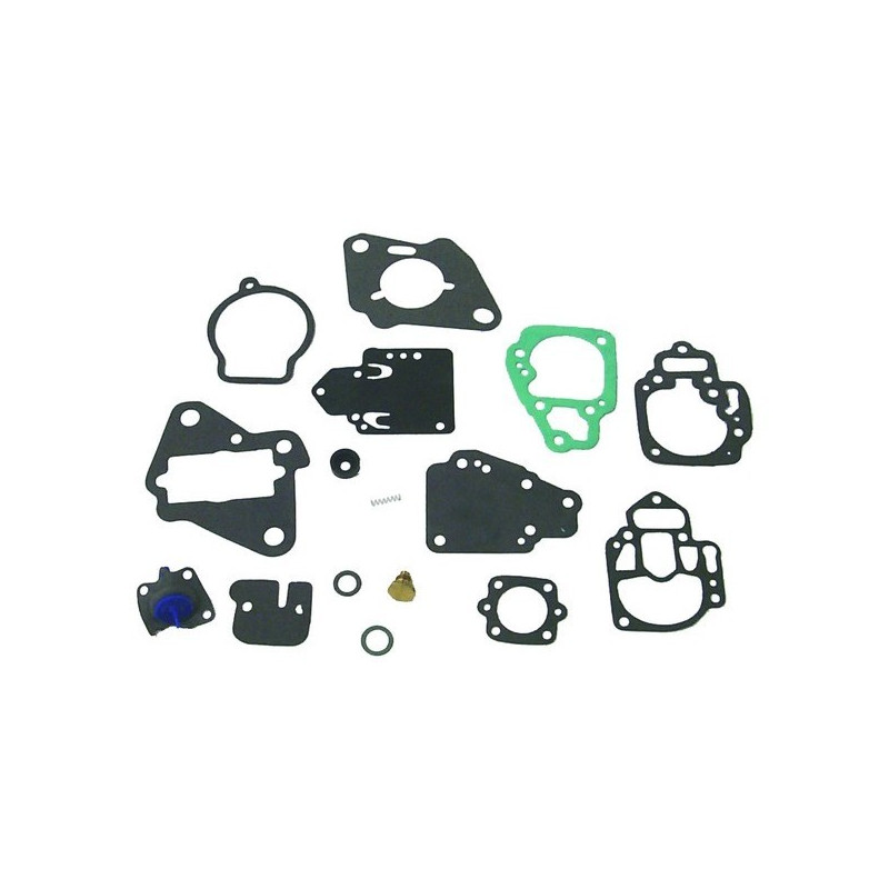  kit carburateur pour moteurs Mercury 6 à 25 cv, 1395-9761-1