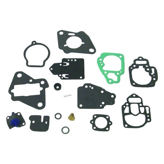  kit carburateur pour moteurs Mercury 6 à 25 cv, 1395-9761-1
