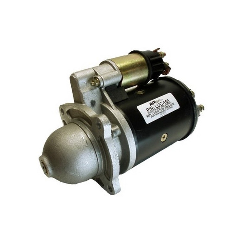 Demarreur Perkins M50, M127