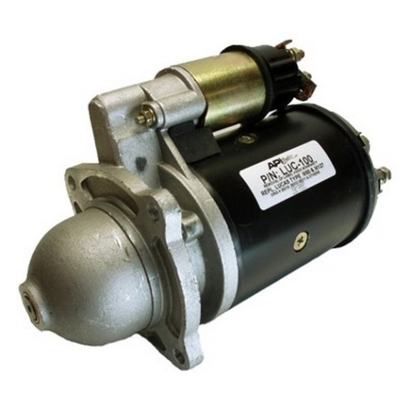 Demarreur Perkins M50, M127