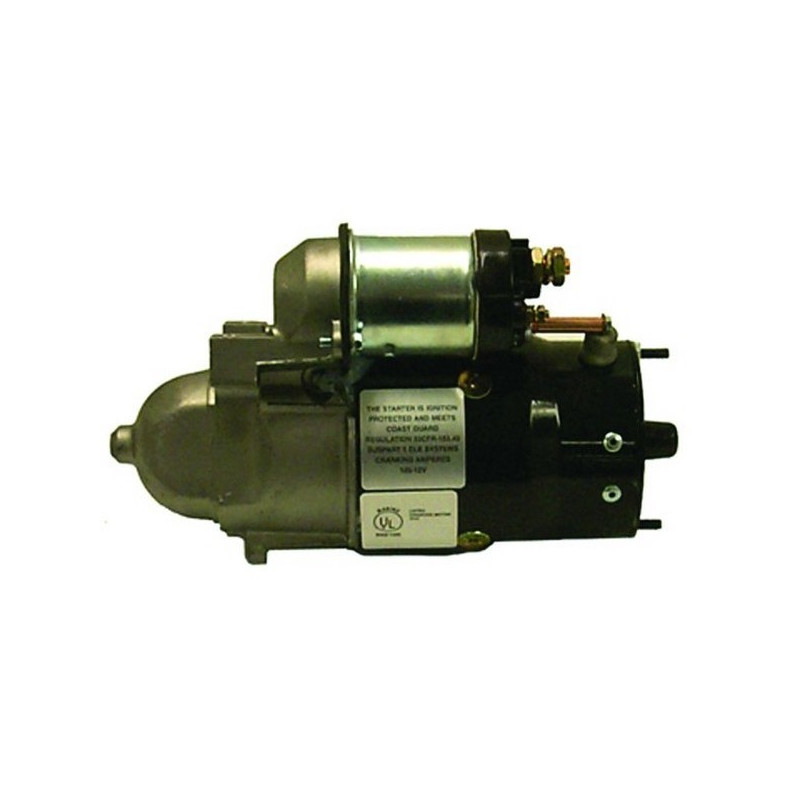 Démarreur GM 4L, V6, V8, - 2 Vis Droites Avec Réducteur, Version Eco