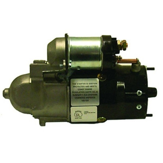 Démarreur GM 4L, V6, V8, - 2 Vis Droites Avec Réducteur, Version Eco
