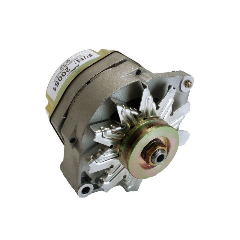 Alternateur GM - L4, V6, V8 - (78-87)