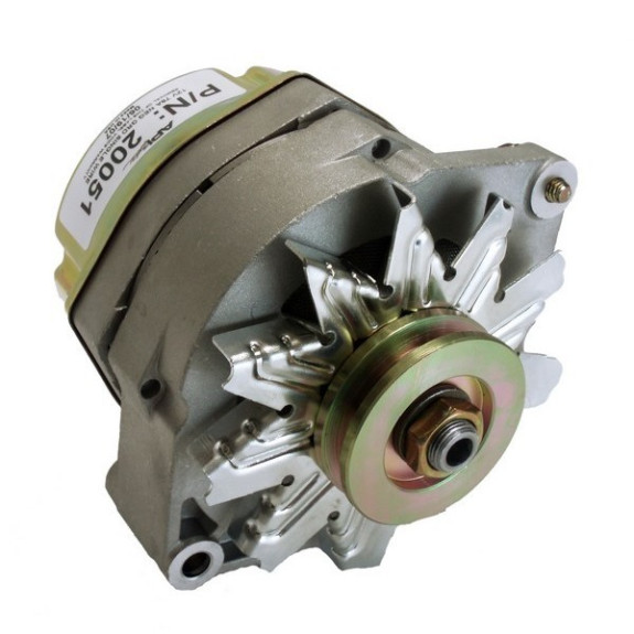 Alternateur GM - L4, V6, V8 - (78-87)