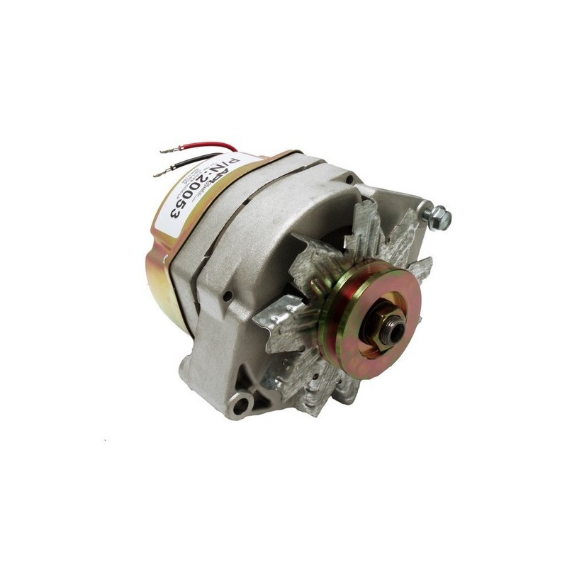 Alternateur GM - 4L, V6, V8 - Année 1985 à 1996