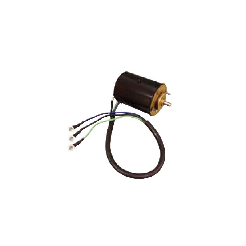 Moteur de trim OMC - 2.5L et 3.0L 1978 à 1985