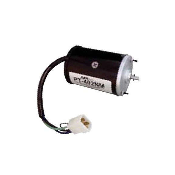 Moteur de Trim Volvo, 4 fils, Prise Male