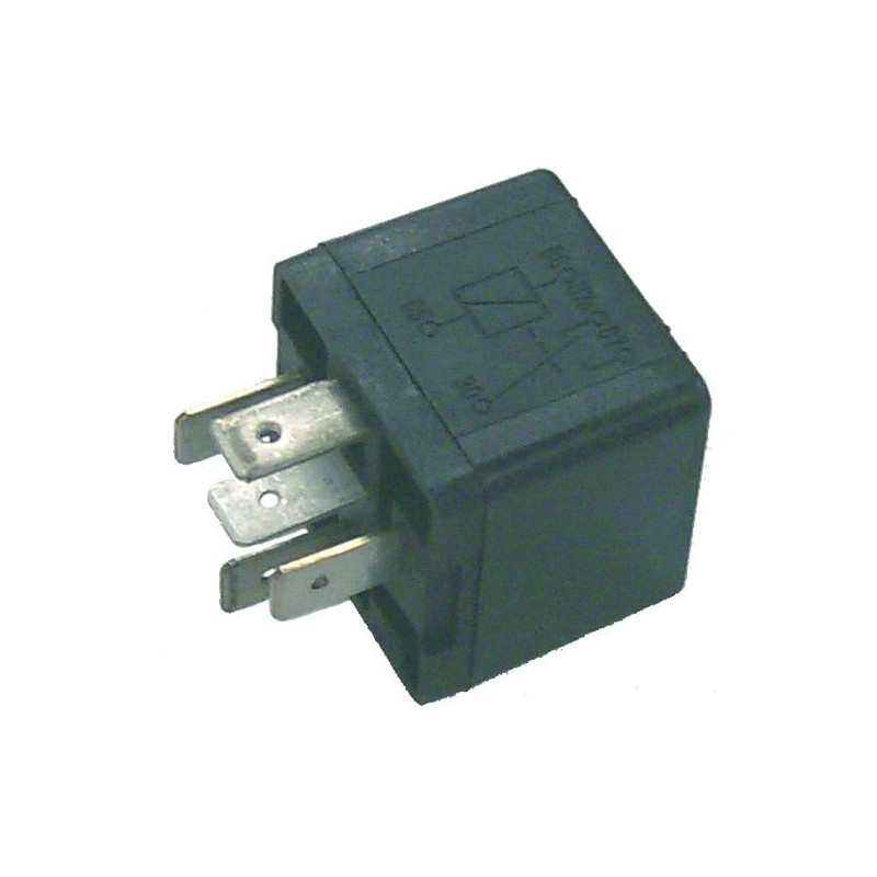 Relais OMC/Volvo cubique 12V 30A