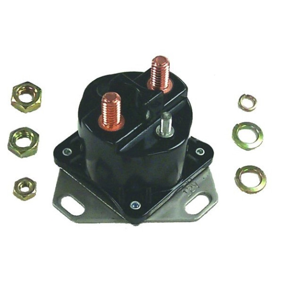 relais de démarreur OMC et Volvo, 985063 - 584128 - 778025 - 981410 - 982187