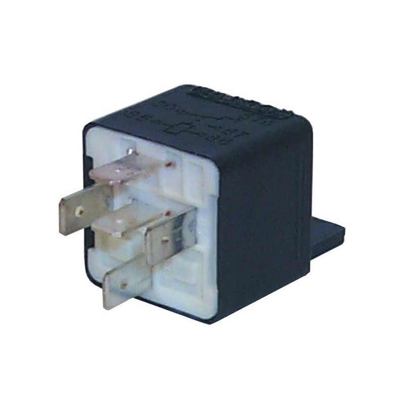 Relais OMC/Volvo cubique 12V 40A ,876040.