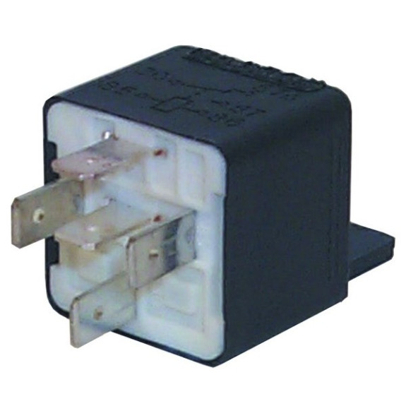 Relais OMC/Volvo cubique 12V 40A ,876040.