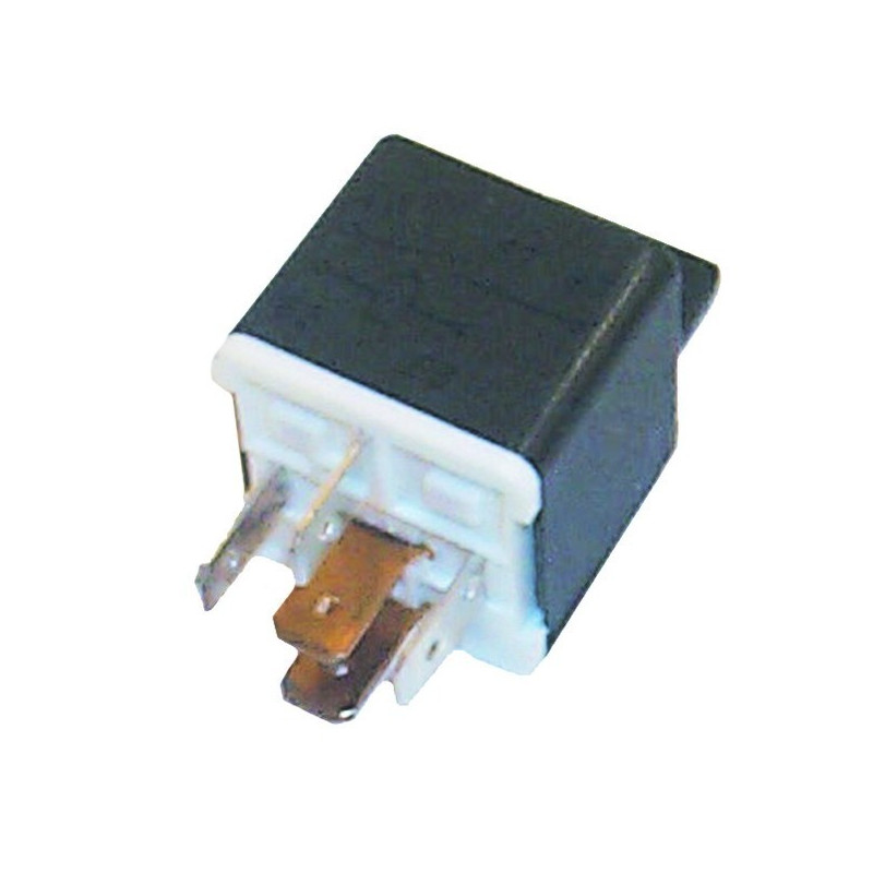 Relais OMC/Volvo cubique 12V 30A + patte