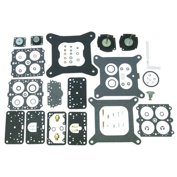 Kit carburateur  Ford V8 5.0L, 5.8L et 7.5l (1978-89)