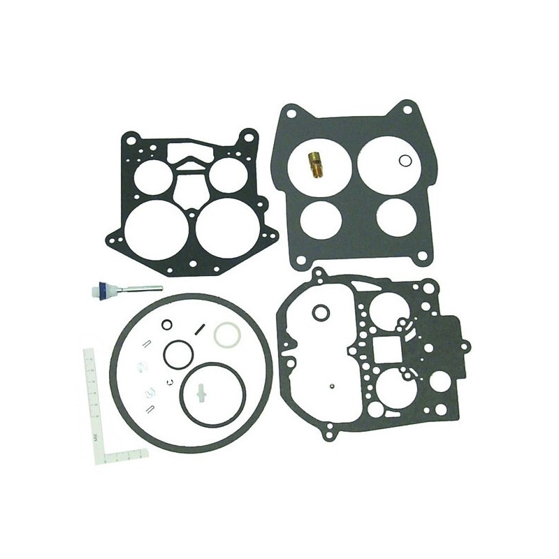 Kit carburateur  GM V8 5.0L, 5.7L et 7.4L...