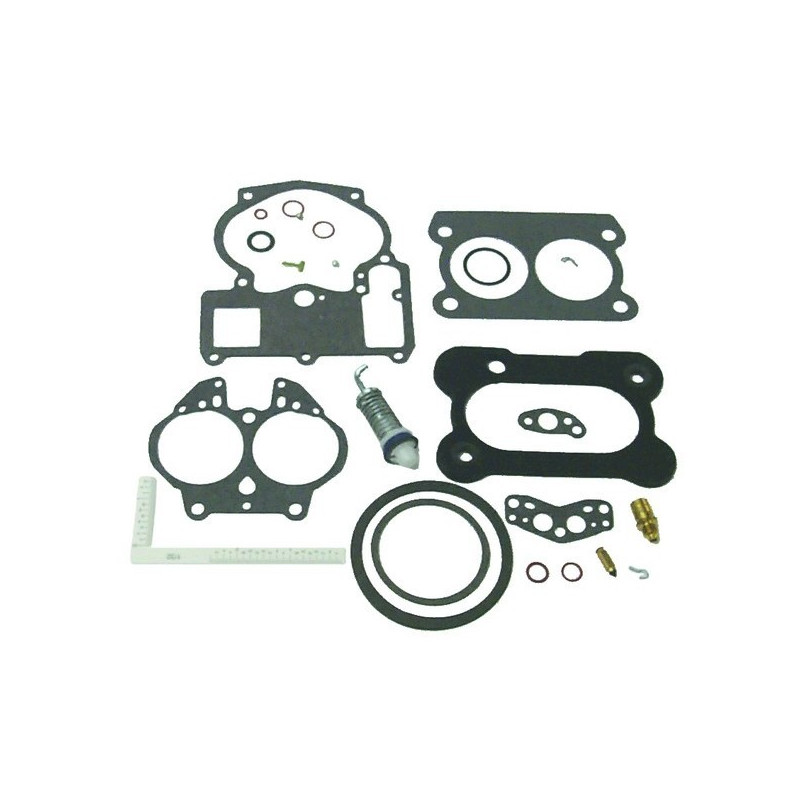 Kit carburateur  888 V8 (1971-77, 1989)