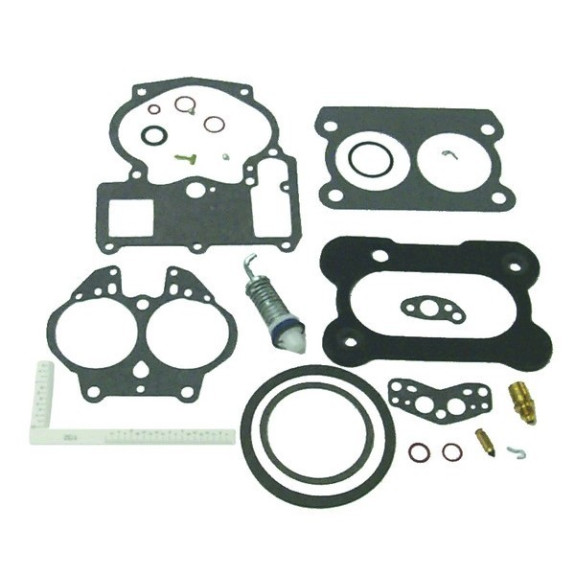 Kit carburateur  888 V8 (1971-77, 1989)